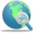 Search Globe Icon